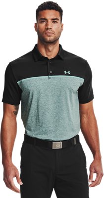 under armour men's ua playoff polo