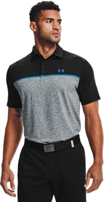 under armour golf ua playoff polo