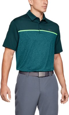 under armour men's playoff polo