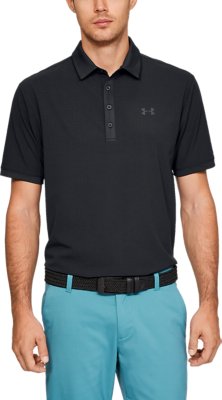 under armour vented polo
