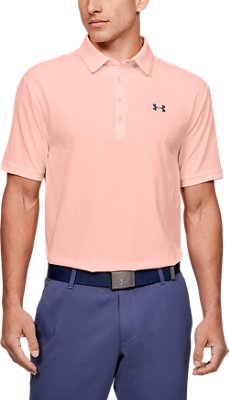 under armour vented polo