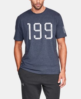 Men's TB12 UA Vintage 199 T-Shirt 1 Color Available $20.99