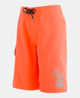 Boys' UA H2O Reveal Boardshorts 1 Color $40
