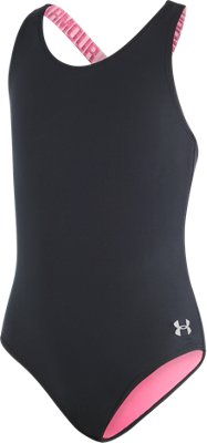 Girls' UA Racer 1-Piece | Under Armour US