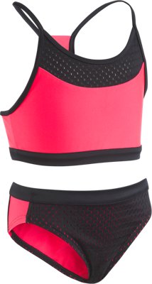 under armour girls swimsuit