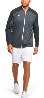 under armour polyester jacket