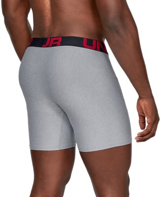men's ua tech boxerjock