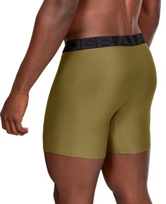 Under Armour Men's UA Tech™ 6" Boxerjock® – 2-Pack. 2