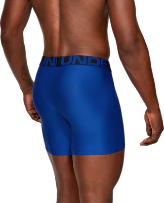 Under Armour Men's UA Tech™ 6" Boxerjock® – 2-Pack. 2