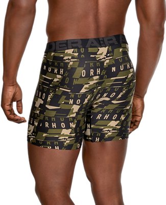 men's ua tech boxerjock