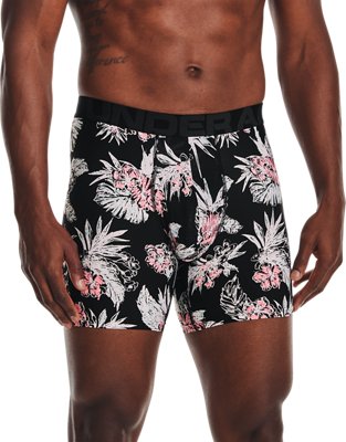 Under Armour Men's UA Tech™ 6" Boxerjock®. 1