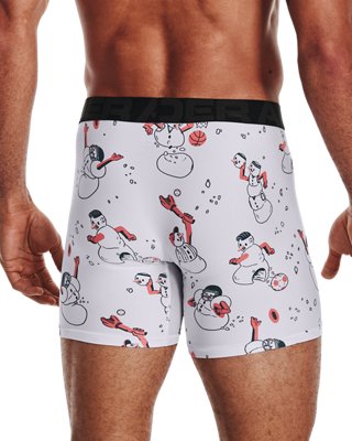 Under Armour Men's UA Tech™ 6" Boxerjock®. 2