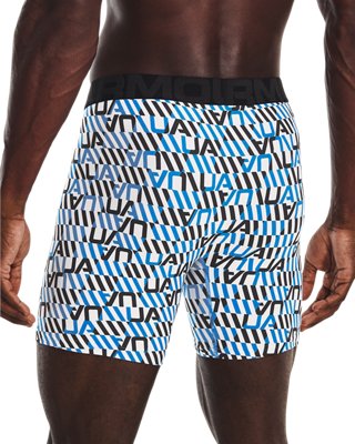 Under Armour Men's UA Tech™ 6" Boxerjock®. 2