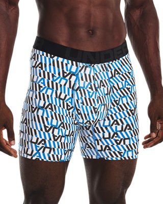 Under Armour Men's UA Tech™ 6" Boxerjock®. 1