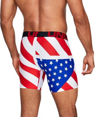 Under Armour Men's UA Tech™ 6" Boxerjock®. 2