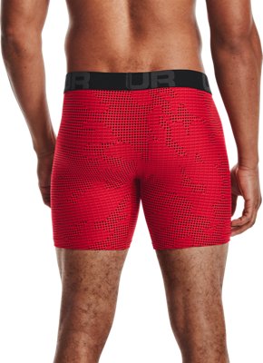 Under Armour Men's UA Tech™ 6" Boxerjock®. 2
