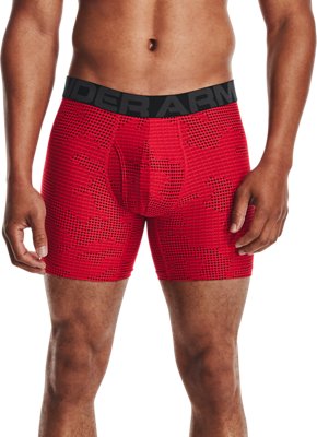 Under Armour Men's UA Tech™ 6" Boxerjock®. 1