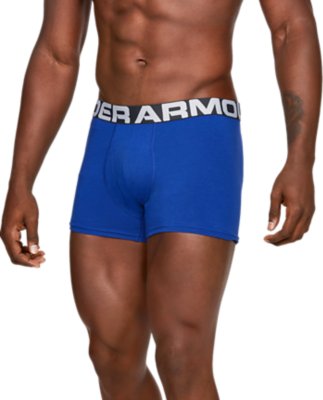 Men's Charged Cotton® 3\