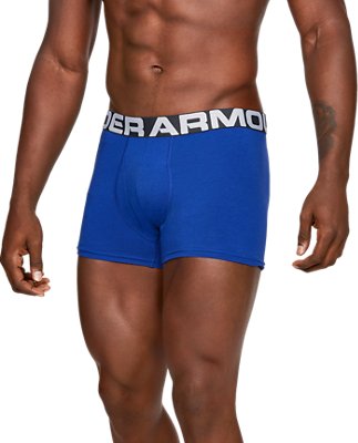 under armour men's charged cotton boxerjock