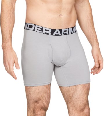 Men's Charged Cotton® 6\