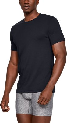 under armour charged cotton crew undershirt