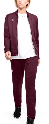 under armour warm up jacket women's