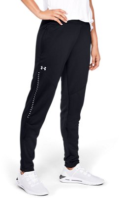 under armour warm up pants women's