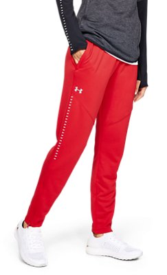 under armour red pants