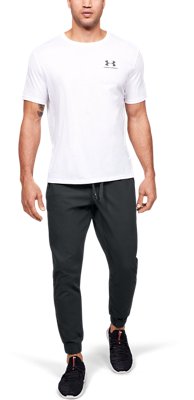 under armour men's performance chino jogger