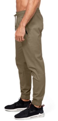 under armour men's performance chino jogger