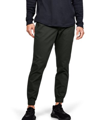 under armour chino joggers