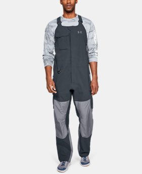  Men's UA GORE-TEX®  Shoreman Bib  1  Color Available $260