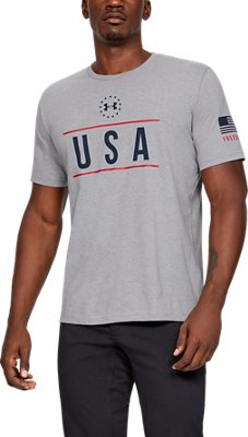 under armour american flag sweatshirt