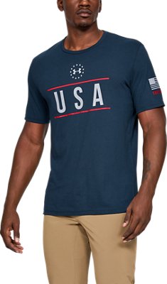 under armour t shirt usa