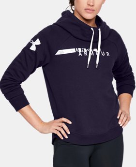New Arrival Women's UA Favorite Fleece Camo Logo 8 Colors Available $50