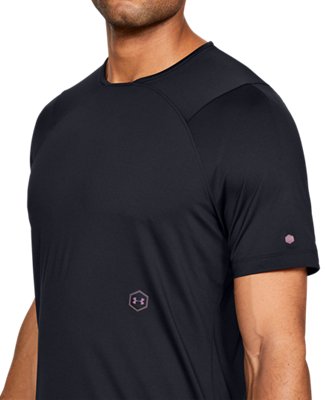 Men's UA RUSH™ Short Sleeve | Under Armour