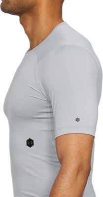 under armour rush compression shorts