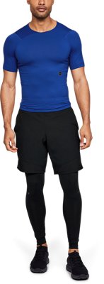 under armour rush compression shorts