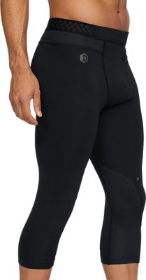 under armour short tights men's