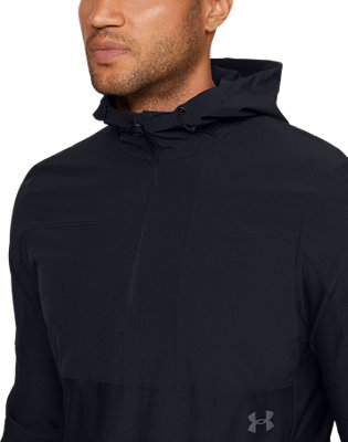 under armour vanish hybrid jacket grey