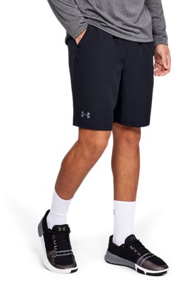 UA Qualifier WG Perf Shorts|Under Armour HK