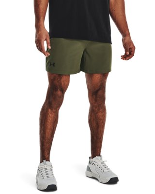 กางเกงขาสั้น UA Qualifier WG Perf 5" สำหรับผู้ชาย