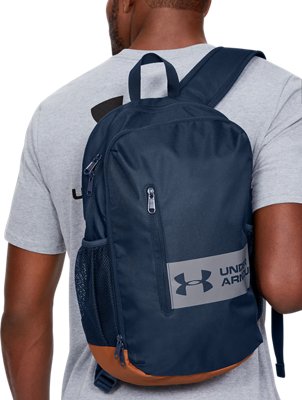 under armour roland backpack review