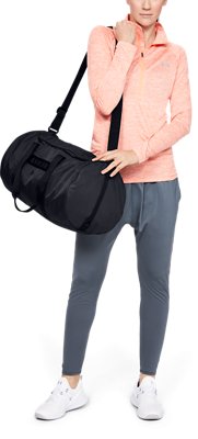 under armour favourite duffel bag ladies