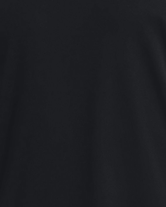 Men's UA Velocity Short Sleeve in Black image number 0