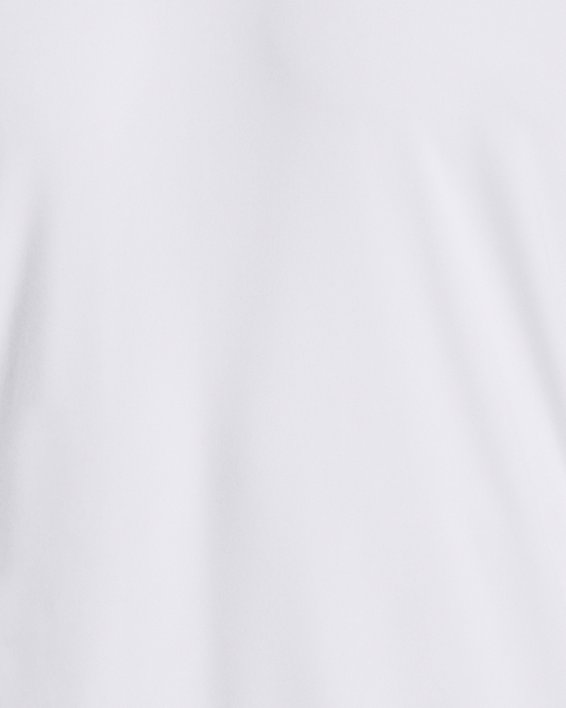 Men's UA Velocity Short Sleeve in White image number 0