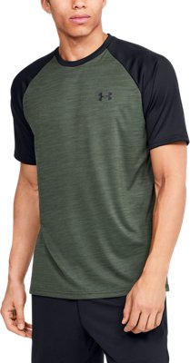 green under armour shirt