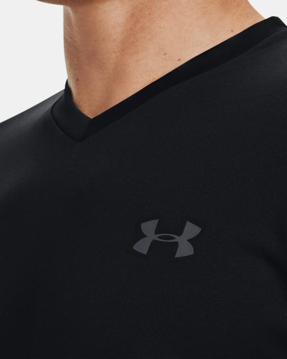 Men's UA Velocity V-neck Short Sleeve | Under Armour