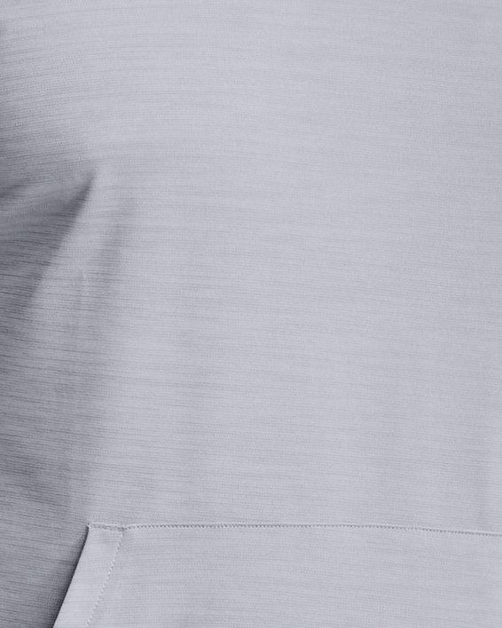 Sudadera con capucha UA Velocity para Hombre, Gray, pdpMainDesktop image number 0
