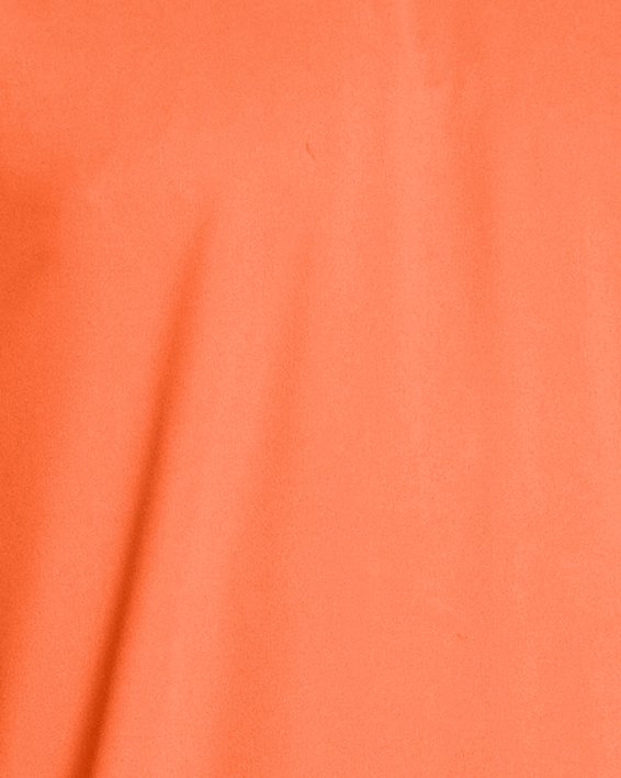 เสื้อกล้าม UA Velocity Muscle สำหรับผู้ชาย in Orange image number 0